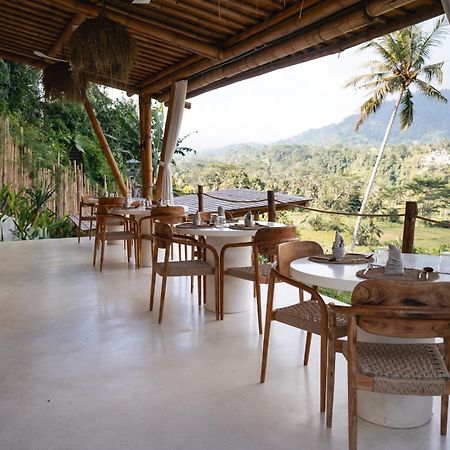 Numa Bali Hotel Сидемен Екстериор снимка