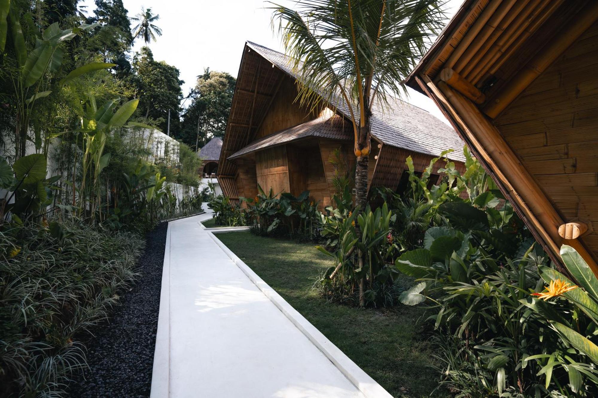 Numa Bali Hotel Сидемен Стая снимка