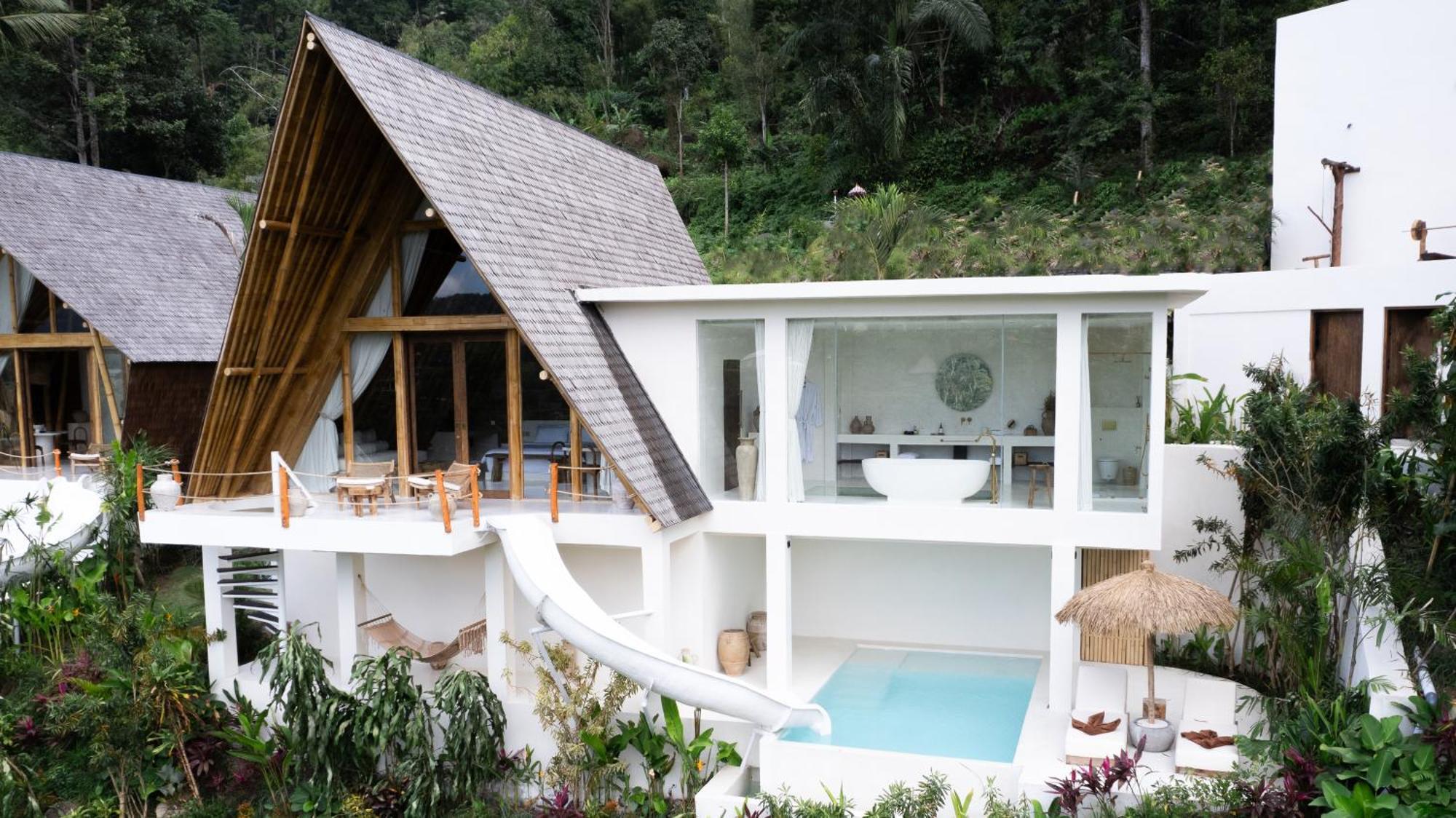 Numa Bali Hotel Сидемен Стая снимка
