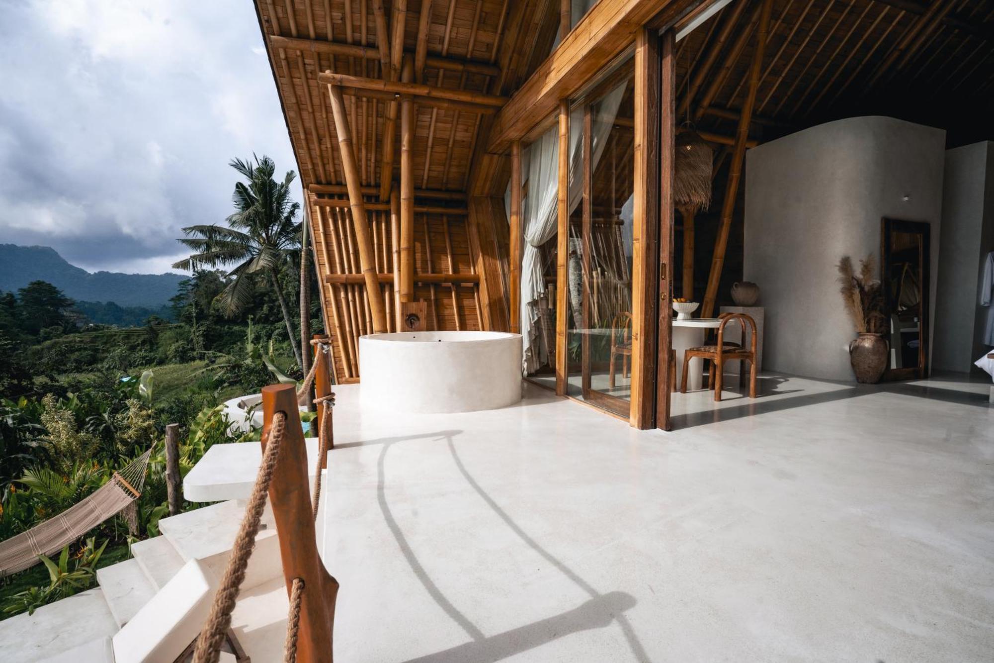 Numa Bali Hotel Сидемен Стая снимка