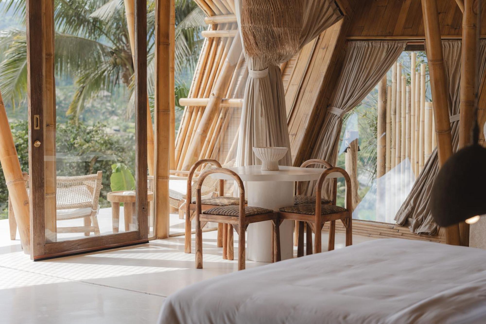 Numa Bali Hotel Сидемен Стая снимка