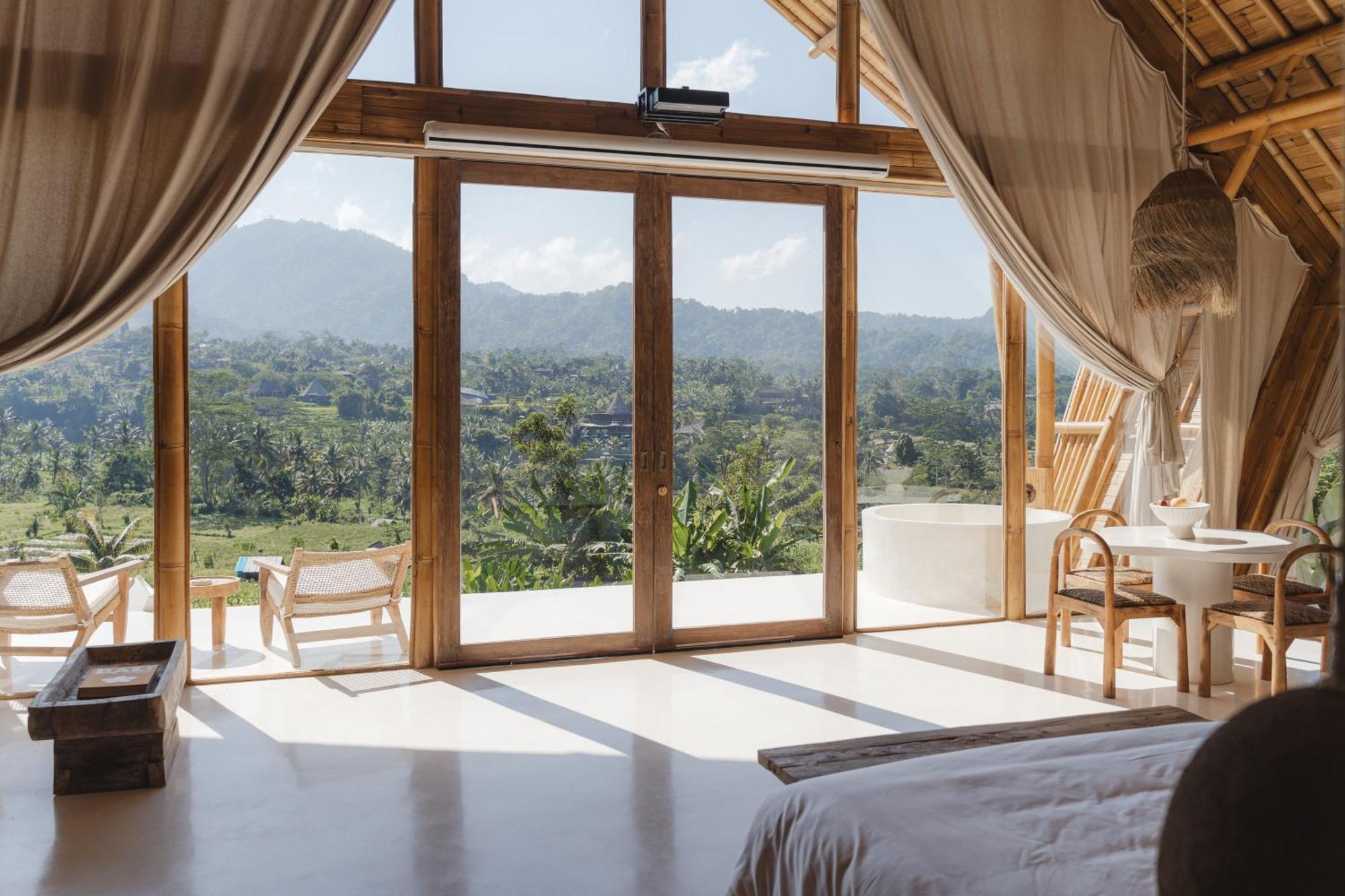 Numa Bali Hotel Сидемен Стая снимка