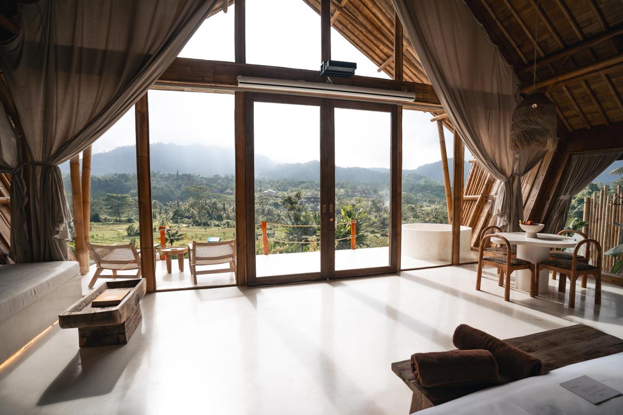 Numa Bali Hotel Сидемен Стая снимка