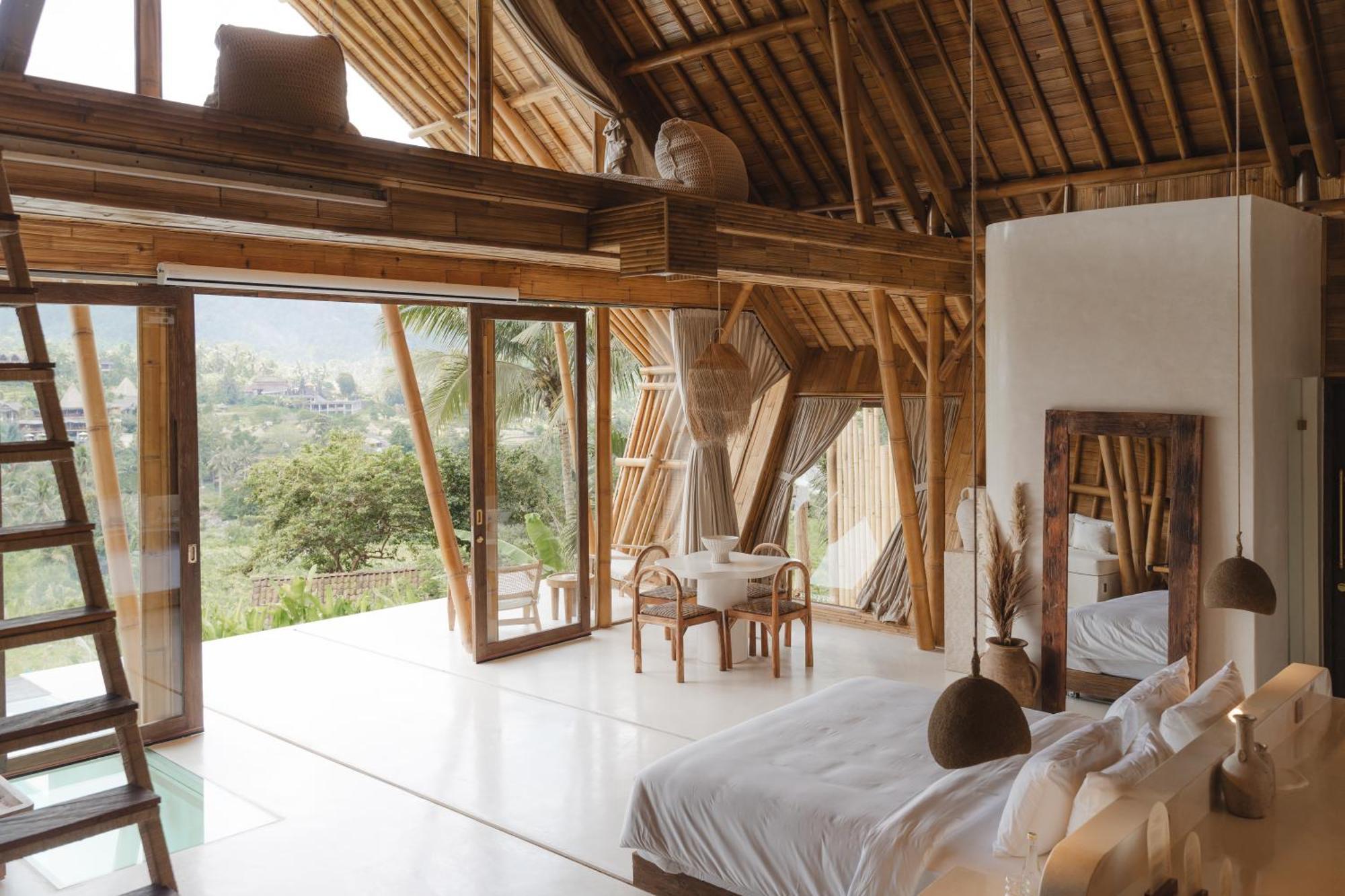 Numa Bali Hotel Сидемен Стая снимка