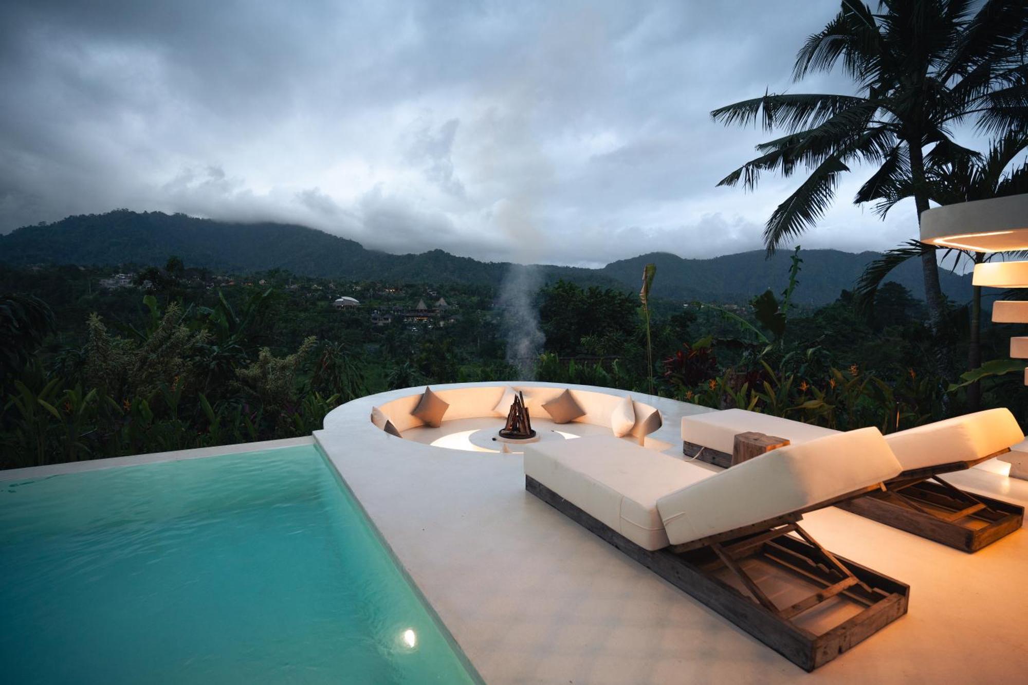 Numa Bali Hotel Сидемен Стая снимка