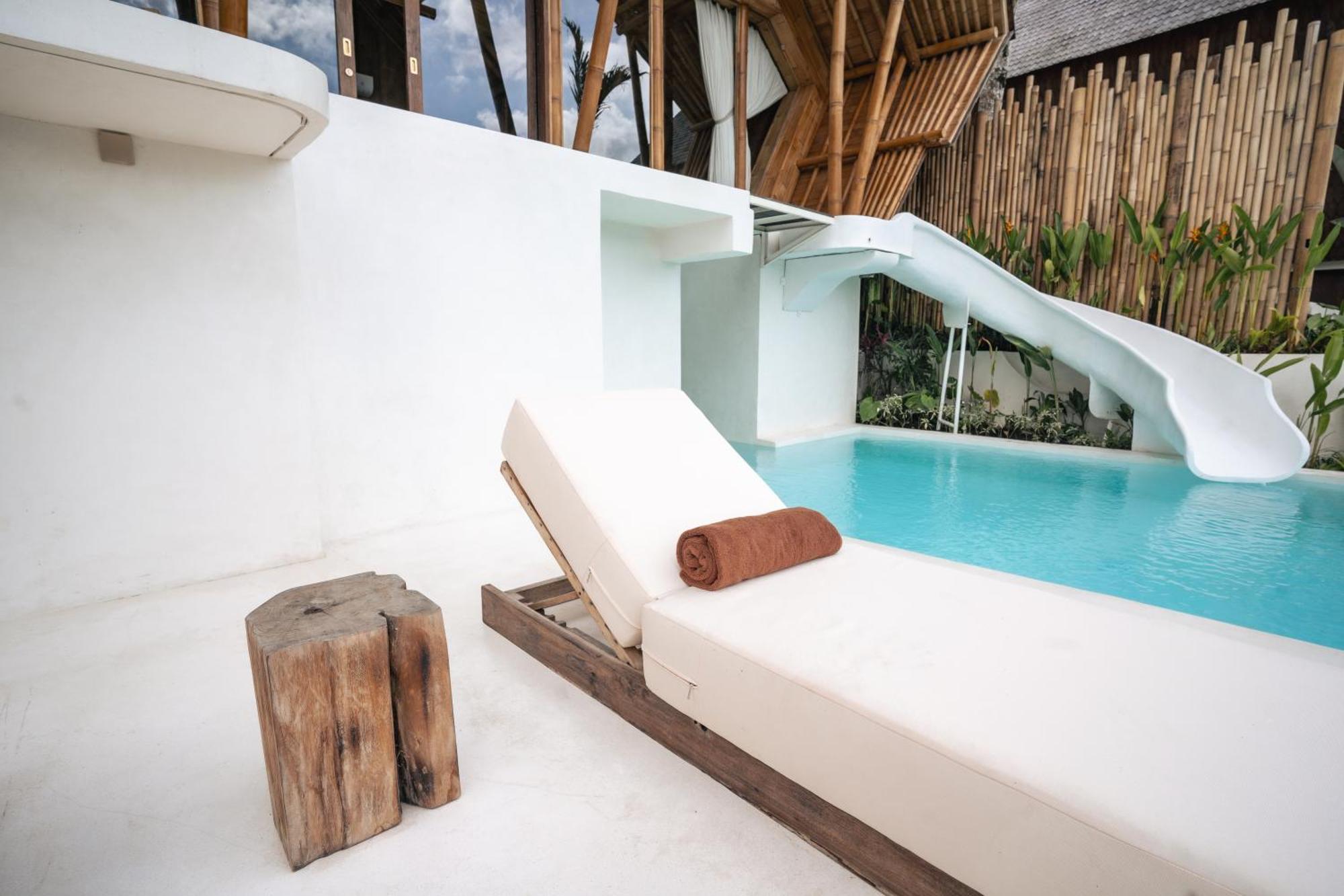 Numa Bali Hotel Сидемен Стая снимка