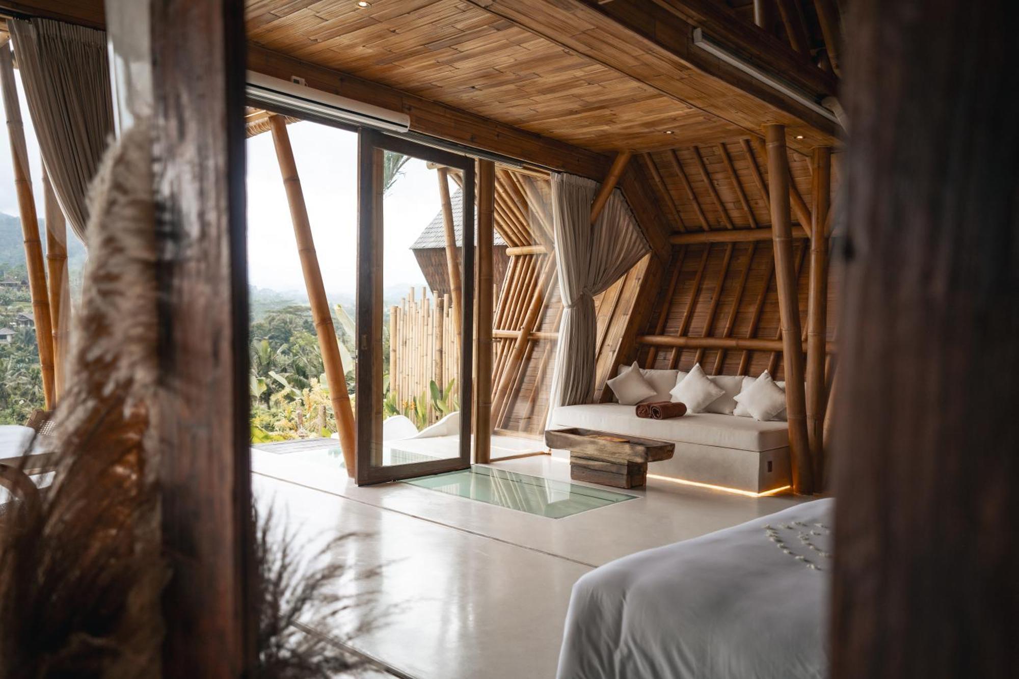 Numa Bali Hotel Сидемен Стая снимка