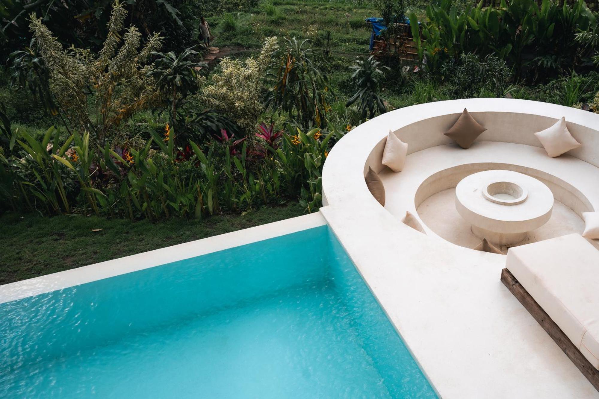 Numa Bali Hotel Сидемен Стая снимка