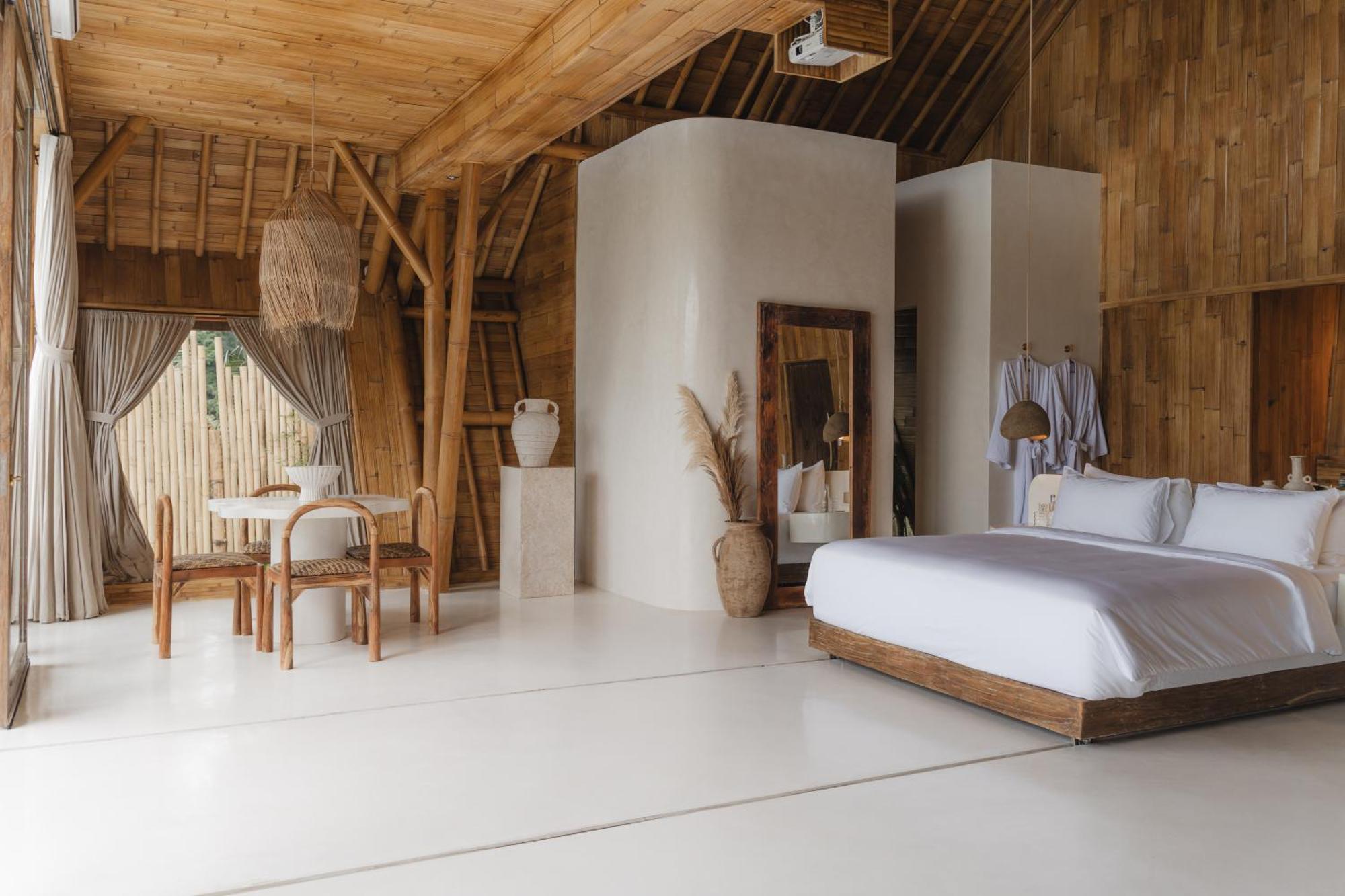 Numa Bali Hotel Сидемен Стая снимка