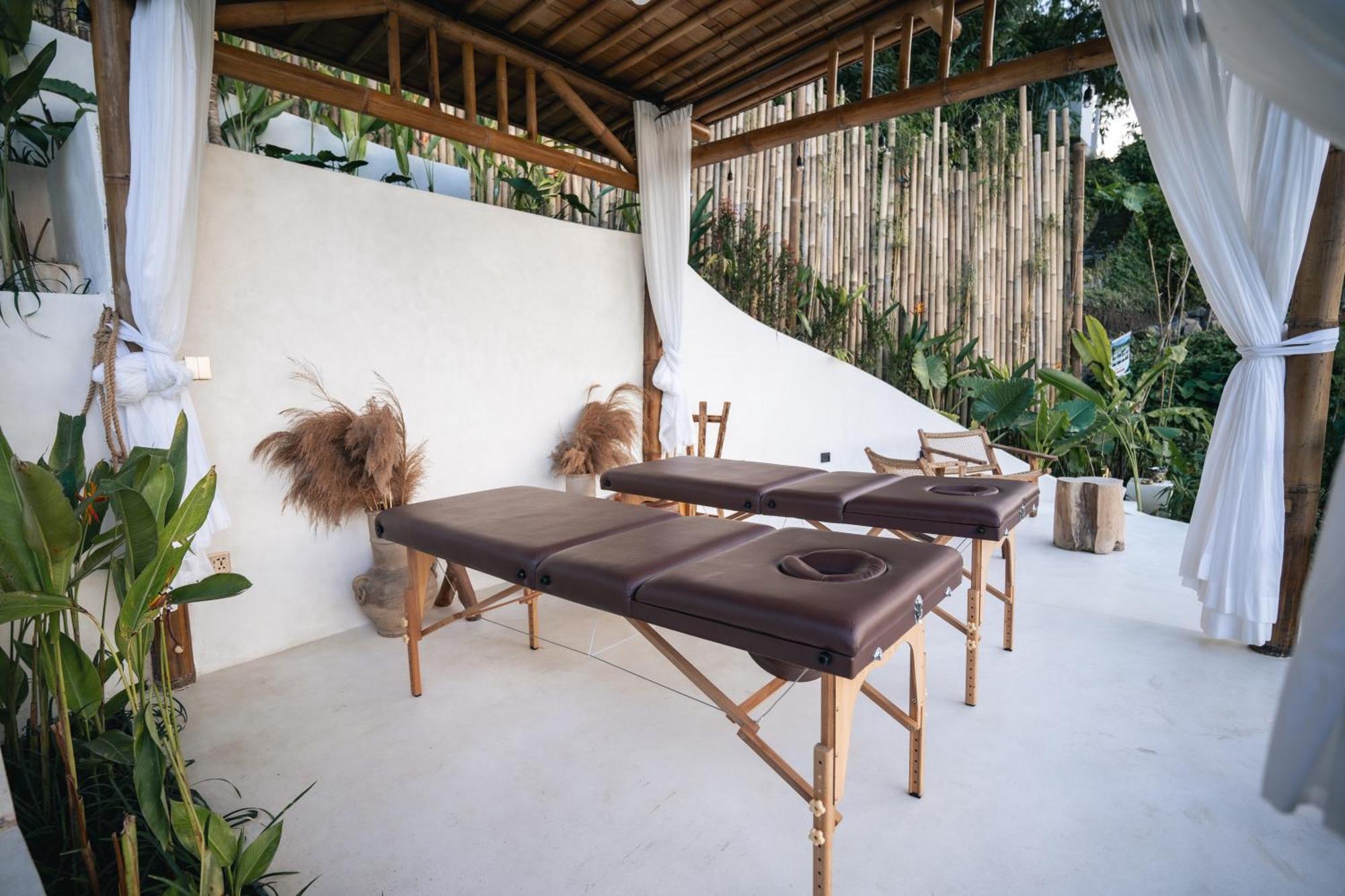 Numa Bali Hotel Сидемен Екстериор снимка