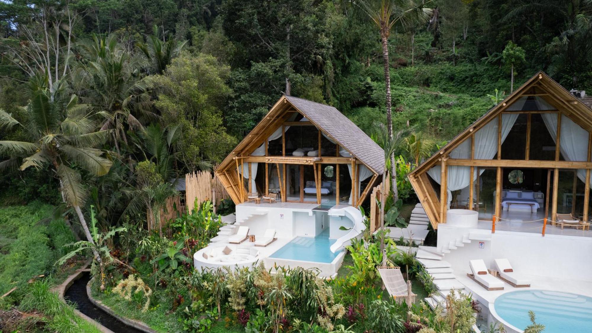Numa Bali Hotel Сидемен Стая снимка
