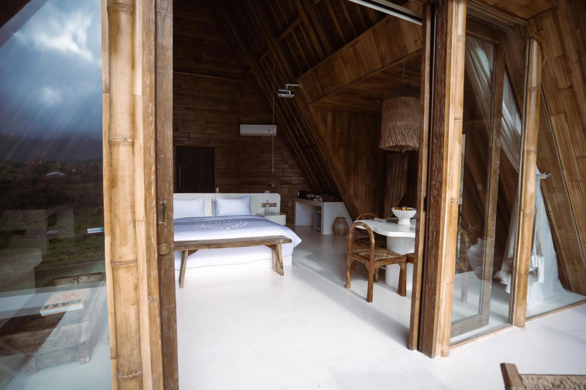Numa Bali Hotel Сидемен Стая снимка