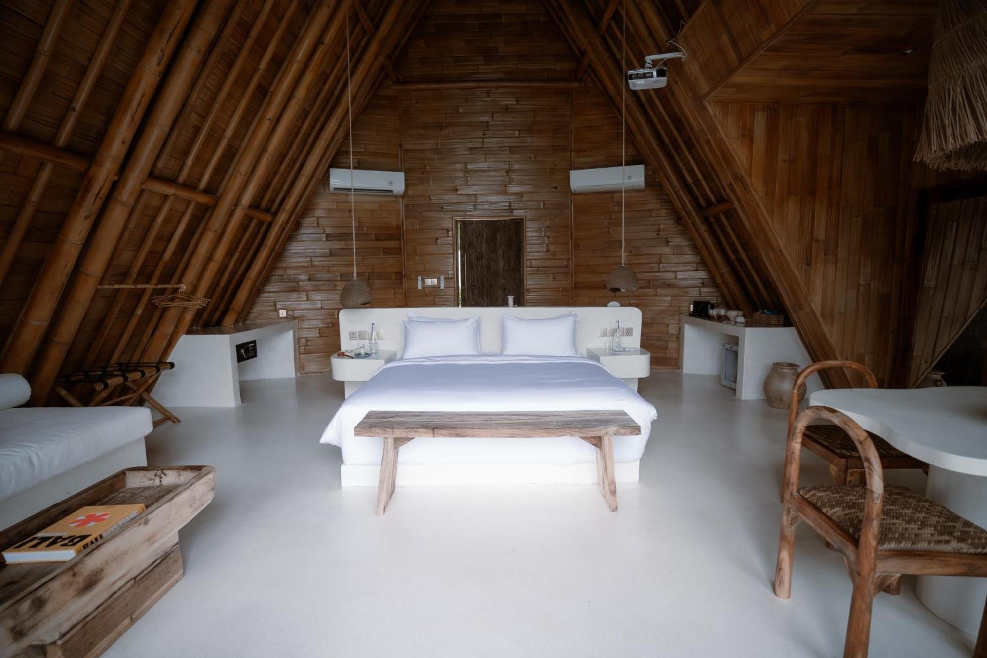 Numa Bali Hotel Сидемен Стая снимка