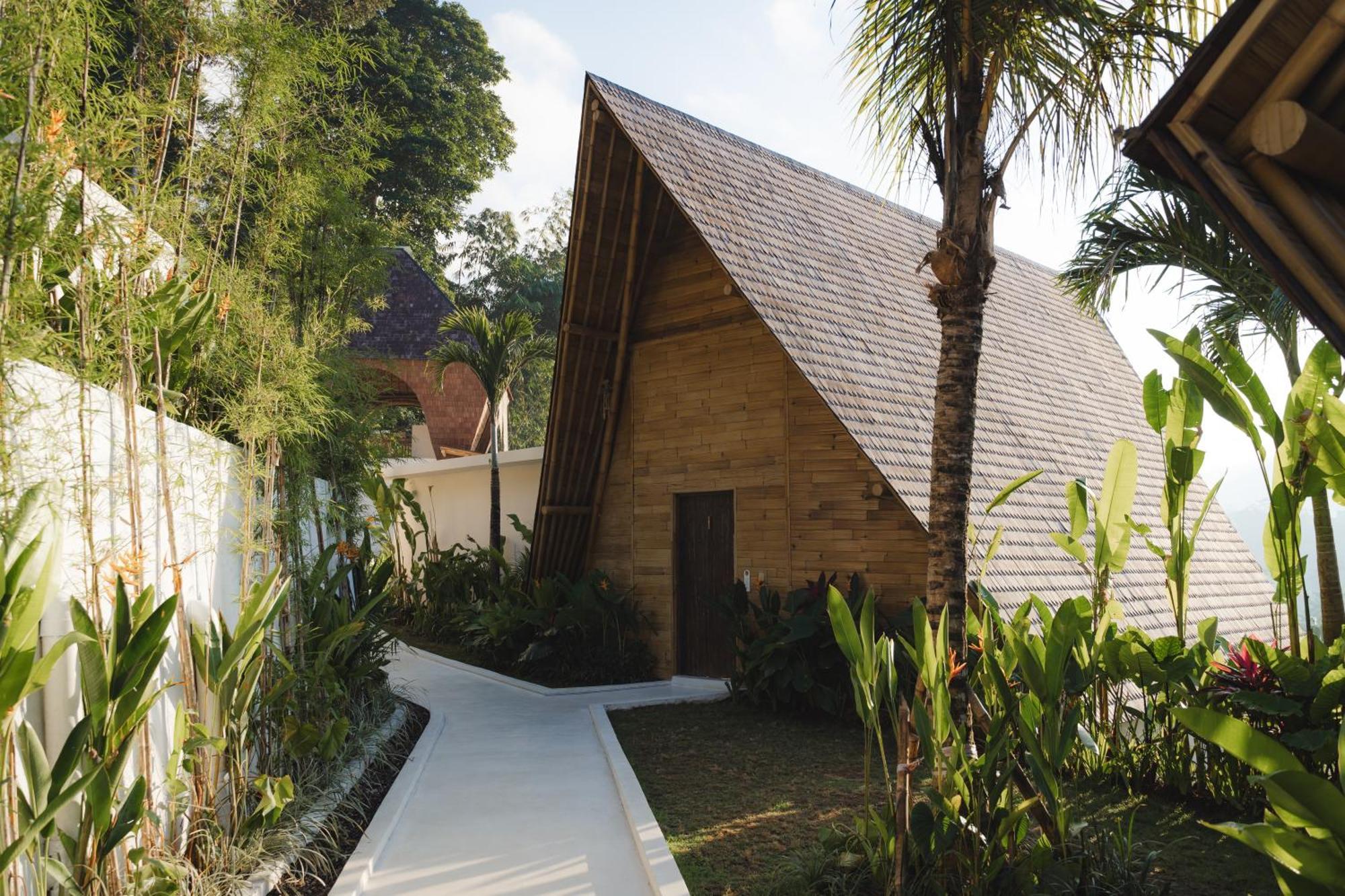 Numa Bali Hotel Сидемен Стая снимка